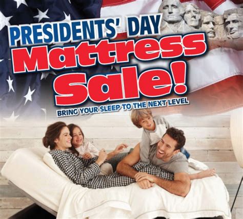 Presidents’ Day Sale « Good Night Mattress