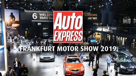 Frankfurt Motor Show 2019: all the cars and all the news | Auto Express