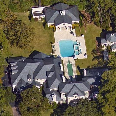 Joel Osteen's House in Houston, TX (Bing Maps) (#2)