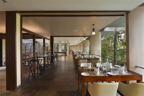 Interior FIG Restaurant – Architect Rajesh Patel