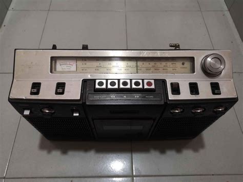 Vintage Sony cassette corded, Hobbies & Toys, Collectibles ...