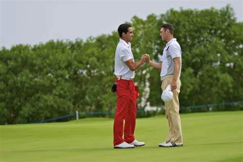 Match Play Golf Rules Explained in Key Points