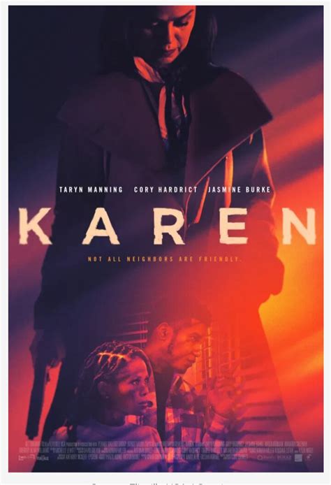 Karen Trailer, Cast and Release Date - NewZNew