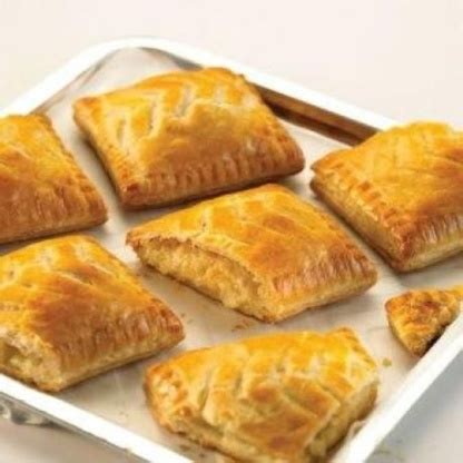 Cheese And Onion Pasties Recipe - Genius Kitchen