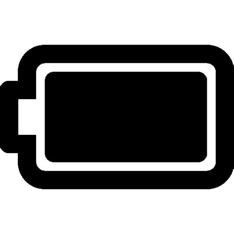 Battery Icon Png at Vectorified.com | Collection of Battery Icon Png ...