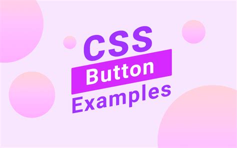 100+ Cool CSS Button Styles & Animation Examples + Code