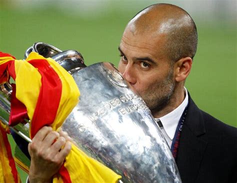 Pep Guardiola and the Ones That Got Away - The New York Times