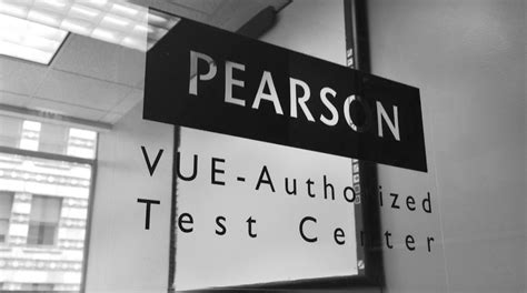 Pearson Vue