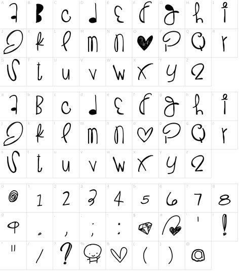 Love Font Download