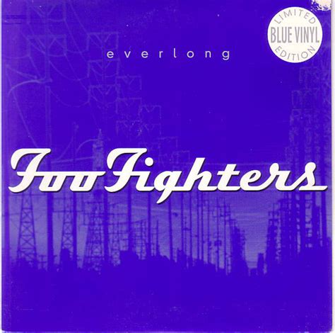 Foo Fighters - Everlong (Vinyl) at Discogs