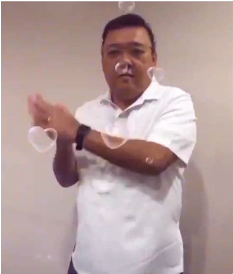 Former Presidential Spokesperson Harry Roque First TikTok Video - AttractTour