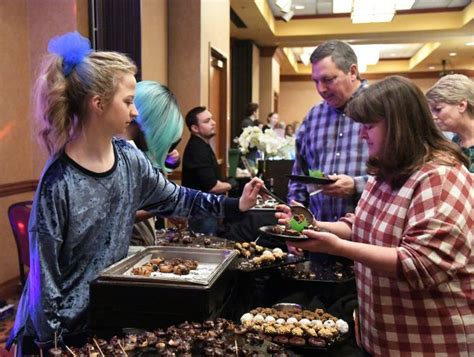 Chocolate Festival returns on Feb. 2 | Hot Springs Sentinel Record