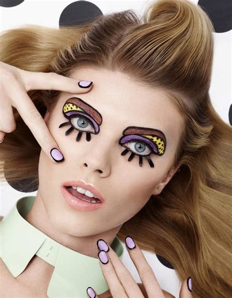 Simple Halloween makeup ideas – DIY cool makeup in a tick of time