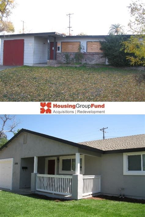 Before & After Remodel Photos of a Burned House - Sacramento Appraisal Blog