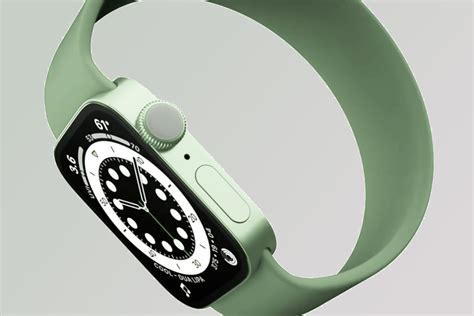 Apple Watch Series 7 Launch Date Price In India Features Specifications ...