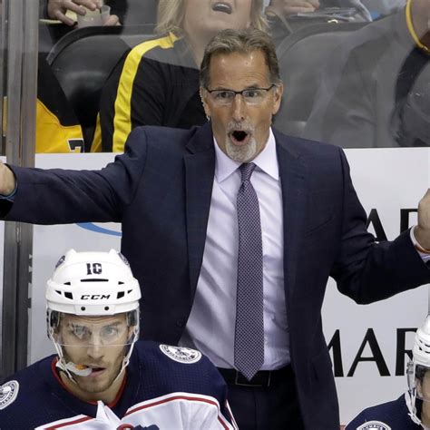 Staying or Going? NHL Teams That Have Head Coaching Decisions to Make ...