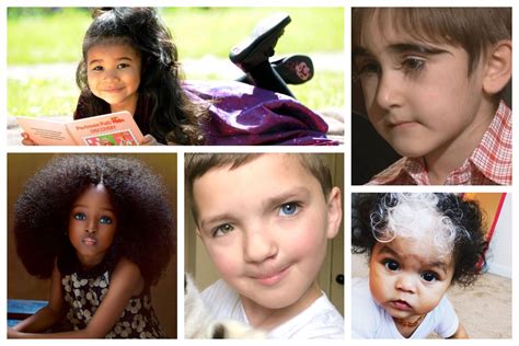 5 Unusual Kids in the World You Will Be Shocked to Find Out - Supari.in