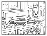 80  Pancake Coloring Pages For Kids & Adults Free Printable PDFs sketch template