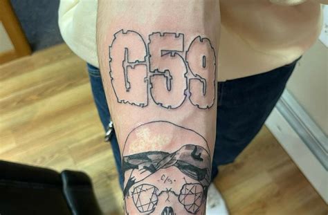 101 Best G59 Tattoo Ideas That Will Blow Your Mind!