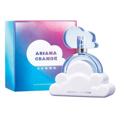 Ariana Grande Cloud Perfume Sweepstakes | Whole Mom