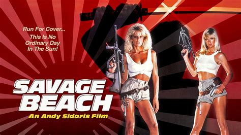 Savage Beach (1989) - AZ Movies