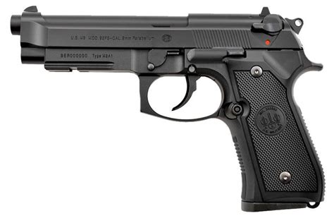 [Handgun] Beretta 92FS Type M9A1 9mm Centerfire Pistol with Rail. $499.99 shipped. : r/gundeals