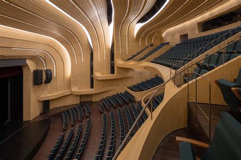 Gallery of Yangzhou Grand Canal Theatre / TJAD - 31