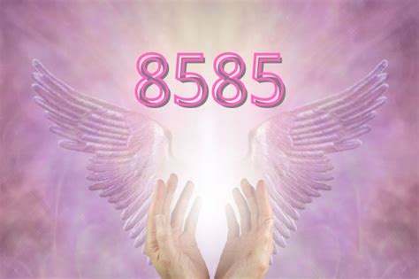 8585 angel number: Meaning, Symbolism, Love, and Twin Flame - Angel Numbers