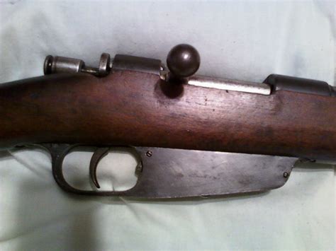 Picked up this Carcano M1891 today | Gun and Game Forum