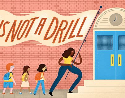 This is Not a Drill | Behance