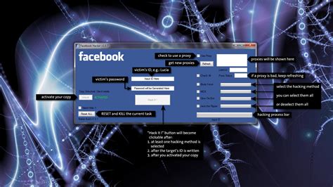Facebook Hacker Download Hacking Software | newhairstylesformen2014.com