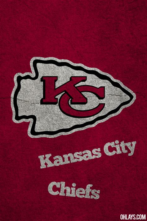 Kansas City Chiefs Fan Art - 640x960 Wallpaper - teahub.io