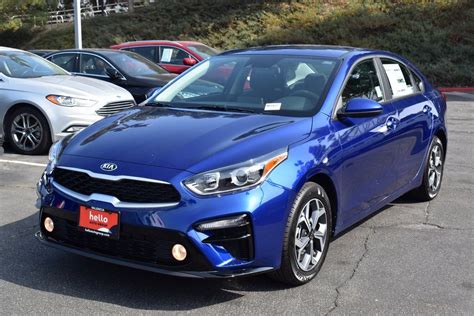 New 2021 Kia Forte LXS 4D Sedan in Santa Clarita #NK0437 | Kia of Valencia