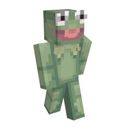 Kermit the Frog Minecraft Skins | The best collection of skins | NameMC