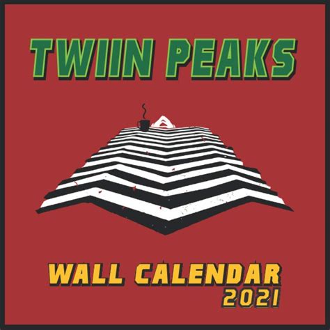 Twin Peaks Restaurant Calendar 2022 - July Calendar 2022