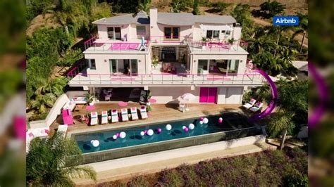 Barbie's Malibu Dreamhouse to be rented out on Airbnb - ABC30 Fresno