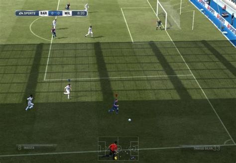 Fifa 12 gameplay - lightingluda