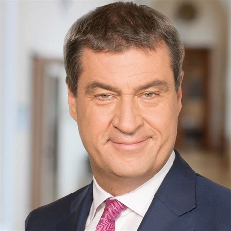 CSU-Fraktion im Bayerischen Landtag - - Markus Söder