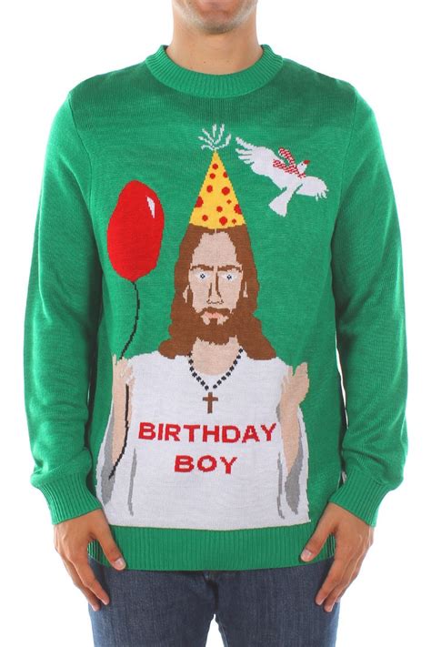 10 Best Ugly Christmas Sweaters