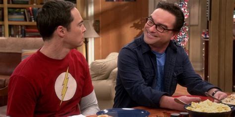 Big Bang Theory: 10 Times Leonard And Sheldon Were Friendship Goals