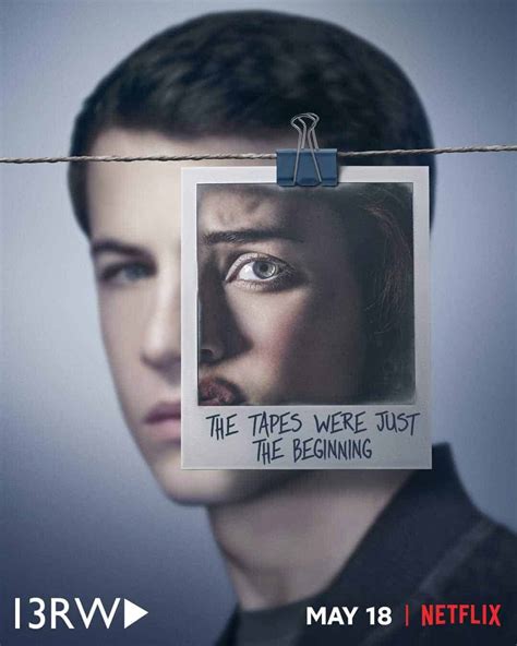 13 reasons why season 2 teaser - netbw