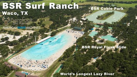 BSR Cable Park & Surf Resort: A Hidden Gem in Waco