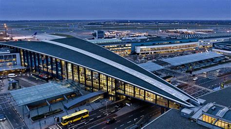 Billund Airport is a 4-Star Regional Airport | Skytrax