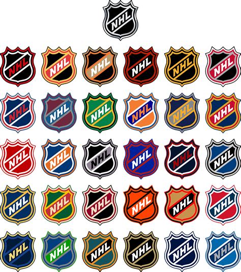 0 Result Images of Nhl Logo Png - PNG Image Collection