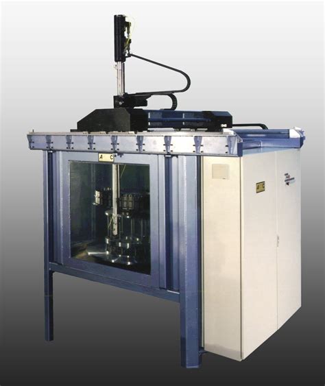 Ultrasonic Immersion Testing Tanks — Andec Manufacturing Ltd.