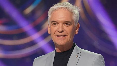 Phillip Schofield says being dropped by King Charles 'broke my heart' as he denies 'grooming ...