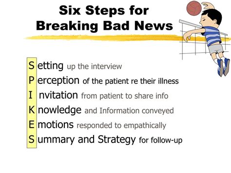 PPT - Breaking Bad News PowerPoint Presentation, free download - ID:2356413