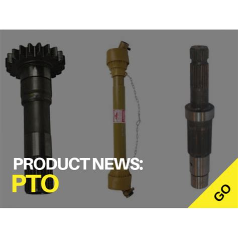 Tractor PTO Shaft | PTO Shaft | Power Take Off PTO