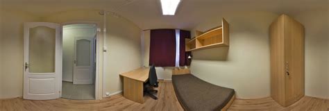 Szeged University (SZTE) - Othalmi Student hostel - Little room with 1 ...