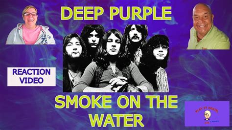 SMOKE ON THE WATER BY DEEP PURPLE ~ Review - YouTube